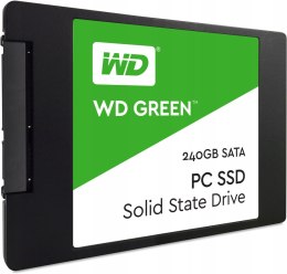 Dysk SSD Western Digital WD Green 240GB 2,5