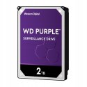 Dysk wewnętrzny HDD WD Purple 2TB WD20PURZ GW FV!