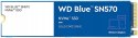 Dysk wewnętrzny SSD WD Blue SN570 NVMe 1TGB GW