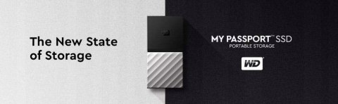 Dysk zewnętrzny SSD Western Digital My Passport SSD 2TB