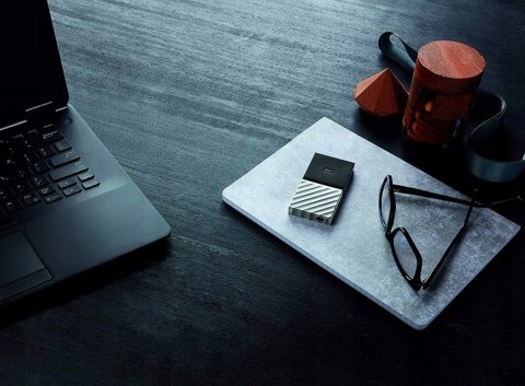Dysk zewnętrzny SSD Western Digital My Passport SSD 2TB