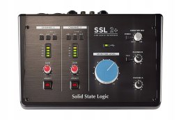 Interfejs audio Solid State Logic SSL 2+ SPRAWDŹ!!!