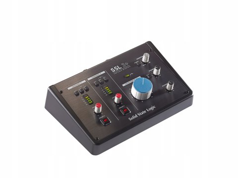 Interfejs audio Solid State Logic SSL 2+ SPRAWDŹ!!! Interfejs audio Solid State Logic SSL 2+ SPRAWDŹ!!!