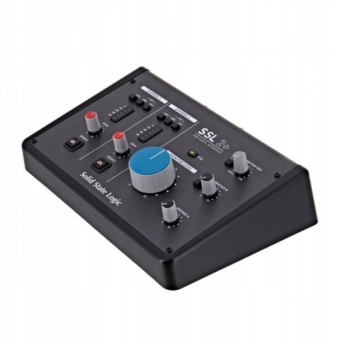 Interfejs audio Solid State Logic SSL 2+ SPRAWDŹ!!! Interfejs audio Solid State Logic SSL 2+ SPRAWDŹ!!!