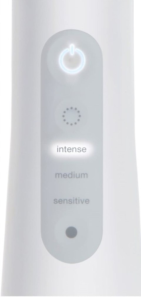 Irygator Oral-B AquaCare Pro Expert 6 bezprzewodowy biały NOWY KOMPLET