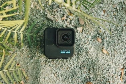 Kamera sportowa GoPro HERO 11 Black Mini 4K UHD