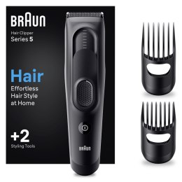 Maszynka do strzyżenia włosów Braun Series 5 HC5330, 17 ustawień długości