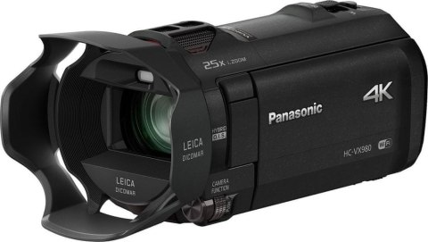 Mini kamera Panasonic HC-VX980 black 4K UHD GW FV HiT Mini kamera Panasonic HC-VX980 black 4K UHD GW FV HiT