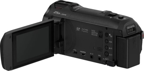 Mini kamera Panasonic HC-VX980 black 4K UHD GW FV HiT Mini kamera Panasonic HC-VX980 black 4K UHD GW FV HiT