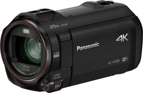 Mini kamera Panasonic HC-VX980 black 4K UHD GW FV HiT Mini kamera Panasonic HC-VX980 black 4K UHD GW FV HiT