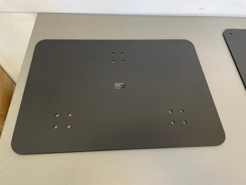 Nowsonic Top Stand Studio 105 stojak na monitor 60 KG OBCIĄŻENIE