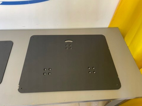 Nowsonic Top Stand Studio 105 stojak na monitor 60 KG OBCIĄŻENIE