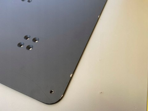 Nowsonic Top Stand Studio 105 stojak na monitor 60 KG OBCIĄŻENIE