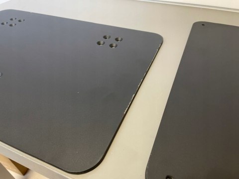 Nowsonic Top Stand Studio 105 stojak na monitor 60 KG OBCIĄŻENIE