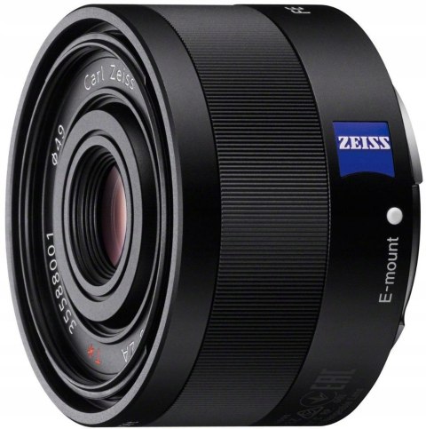 Obiektyw Carl Zeiss Sony E 35 mm f/2.8 ZA FE