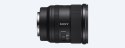 Obiektyw Sony E SEL FE 20mm F1.8 G SEL20F18G GW FV