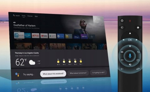 SMART PROJEKTOR 5G WiFi Bluetooth 4K Artlii Play3 ANDROID