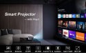 SMART PROJEKTOR 5G WiFi Bluetooth 4K Artlii Play3 ANDROID