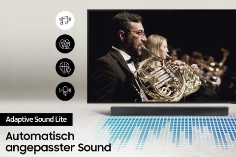 SOUNDBAR SAMSUNG HW-B440 2.1 270W BLUETOOTH OKAZJA!