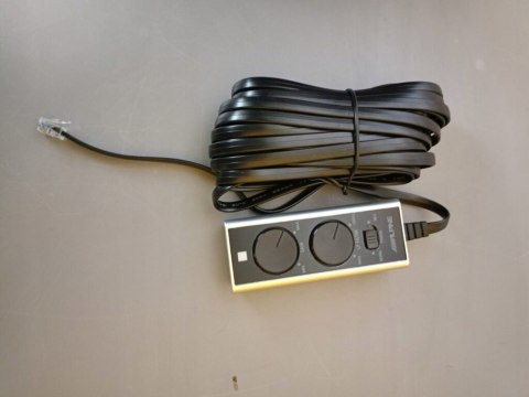 SUBWOOFER ALPINE SWE-815 300W AKTYWNY OKAZJA HIT!