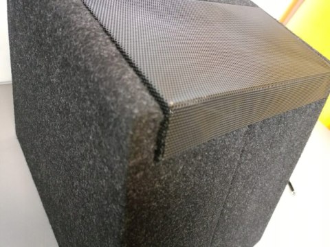 SUBWOOFER ALPINE SWE-815 300W AKTYWNY OKAZJA HIT!