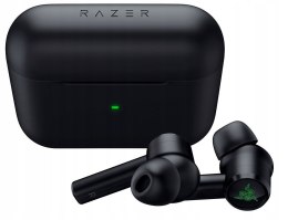 Słuchawki bezprzewodowe dokanałowe Razer Hammerhead True Wireless Pro