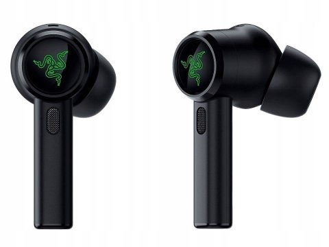 Słuchawki bezprzewodowe dokanałowe Razer Hammerhead True Wireless Pro