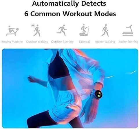 Smartwatch Huawei Watch GT 2e BLACK GW FV MEGA HiT