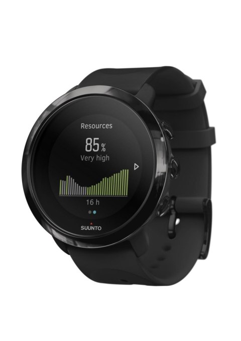 Smartwatch Zegarek sportowy Suunto 3 Fitness All Black