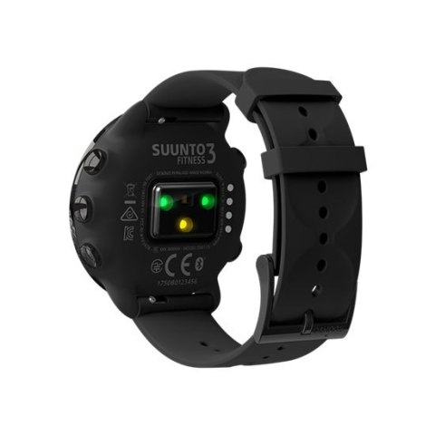 Smartwatch Zegarek sportowy Suunto 3 Fitness All Black