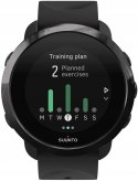 Smartwatch Zegarek sportowy Suunto 3 Fitness All Black
