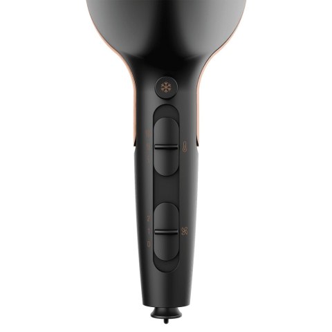 Suszarka do włosów Grundig HD 7081 MEGAHIT