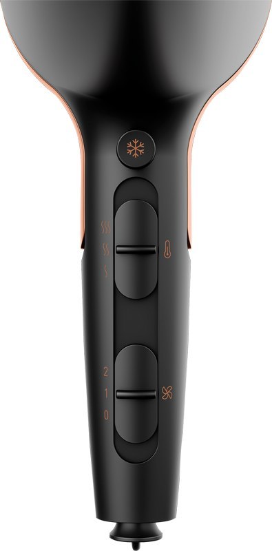 Suszarka do włosów Grundig HD 7081 MEGAHIT