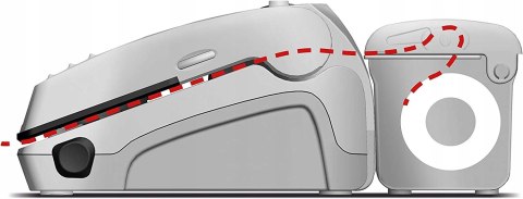 Zgrzewarka do folii CASO VC200 MEGAOKAZJA SPRAWDŹ!