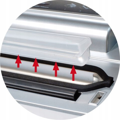 Zgrzewarka do folii CASO VC200 MEGAOKAZJA SPRAWDŹ!