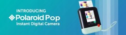 Aparat natychmiastowy Polaroid POP BLUETOOTH WIFI NIE PRZEGAP OKAZJI!