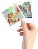 Aparat natychmiastowy Polaroid POP biały BLUETOOTH WIFI MEGA OKAZJA!