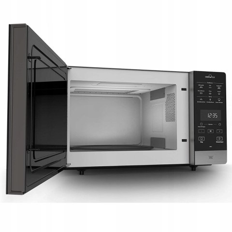 Bauknecht Chef Plus MW 45 SL grill i kuchenka mikrofalowa 900 W 25 L Bauknecht Chef Plus MW 45 SL grill i kuchenka mikrofalowa 900 W 25 L