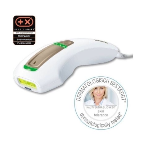 Depilator Świetlny Beurer IPL-5500 NOWY