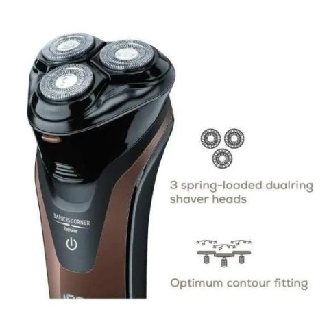 Golarka Beurer HR 8000 SPRAWDŹ OKAZJA!