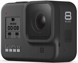 Kamera sportowa GoPro Hero8 Black 4K UHD MEGAOKAZJA!