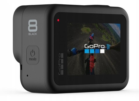 Kamera sportowa GoPro Hero8 Black 4K UHD MEGAOKAZJA!
