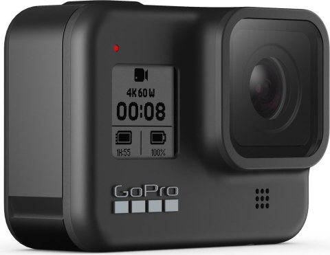 Kamera sportowa GoPro Hero8 Black 4K UHD MEGAOKAZJA!