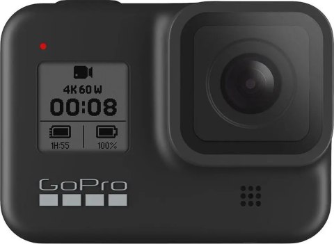 Kamera sportowa GoPro Hero8 Black 4K UHD MEGAOKAZJA!
