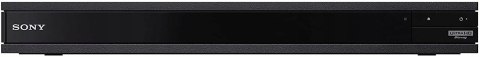 ODTWARZACZ BLU-RAY SONY UBP-X800M2 BT 4K BLACK HIT