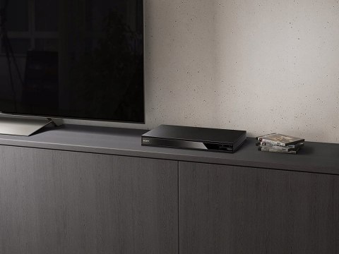 ODTWARZACZ BLU-RAY SONY UBP-X800M2 BT 4K BLACK HIT