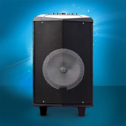 PRZENOŚNY GŁOŚNIK HAISER HSR 131BT BLACK OKAZJA HIT!