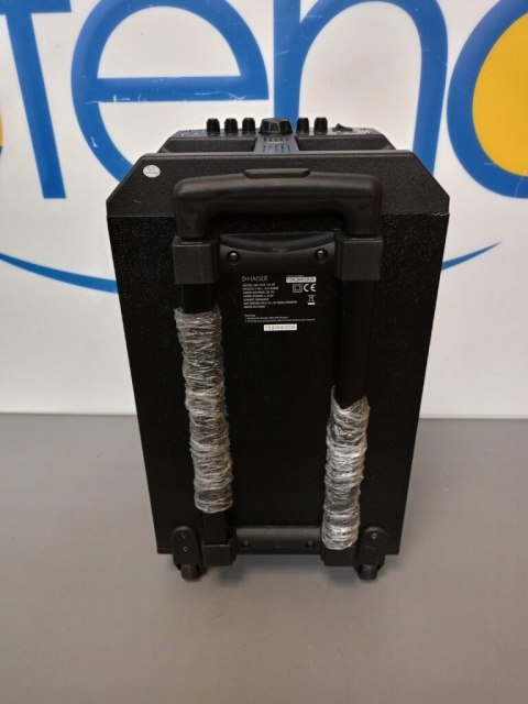 PRZENOŚNY GŁOŚNIK HAISER HSR 131BT BLACK OKAZJA HIT!