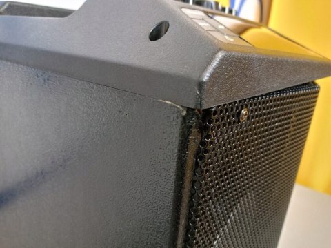 PRZENOŚNY GŁOŚNIK HAISER HSR 131BT BLACK OKAZJA HIT!