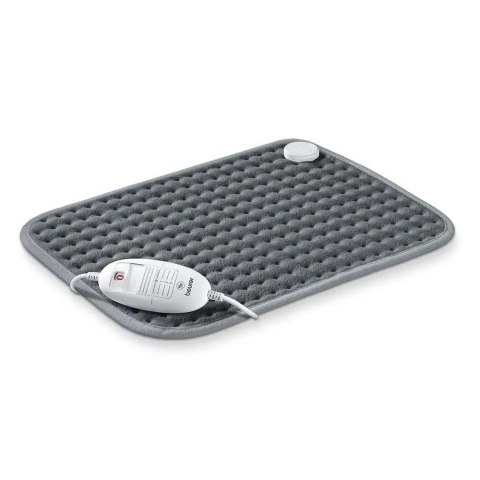 Poduszka elektryczny beurer HK Special Edition szarości NOWA!!!!
